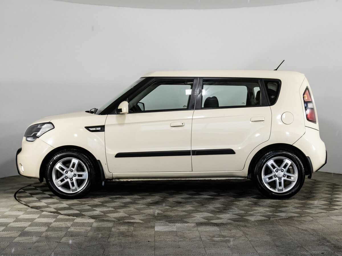 Купить Kia Soul с пробегом. Фото: #6