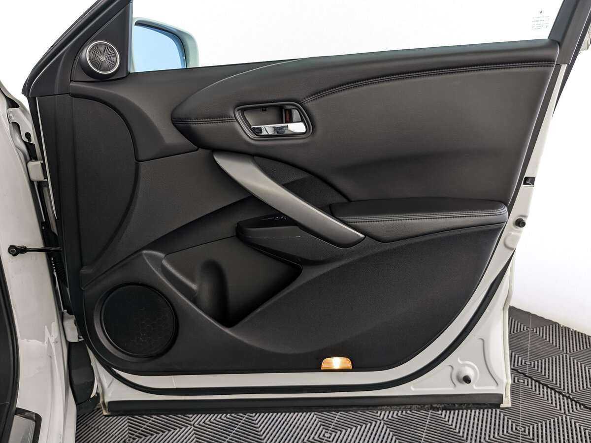 Купить Acura RDX с пробегом. Фото: #21