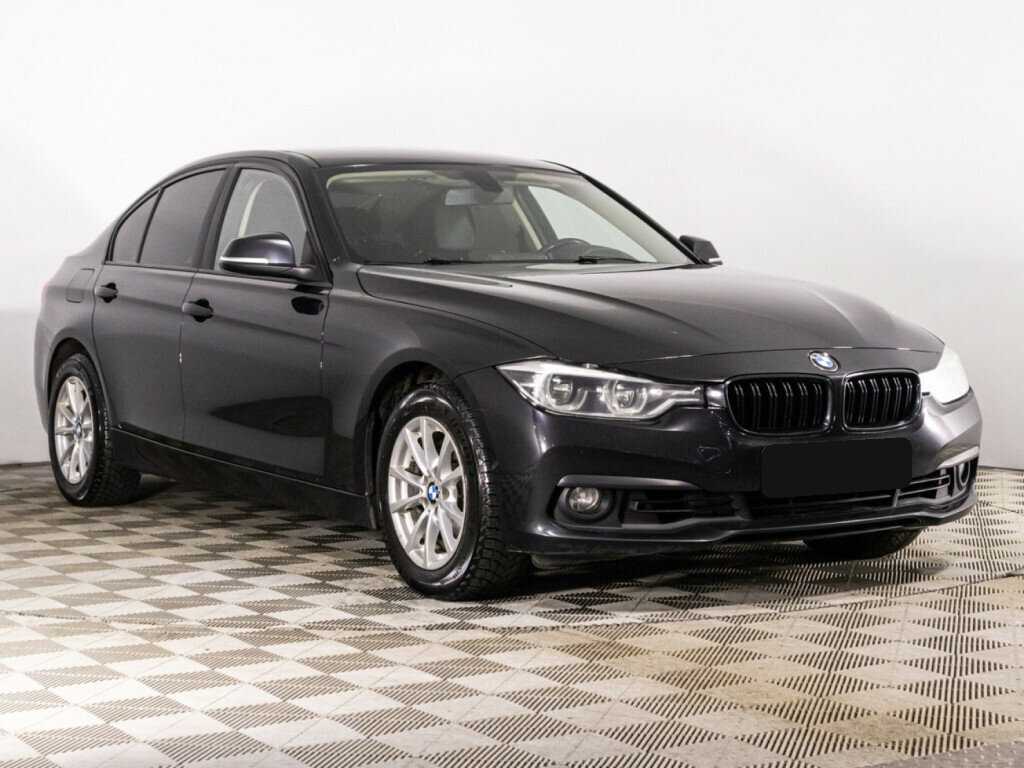 Купить BMW 3 серии с пробегом. Фото: #2