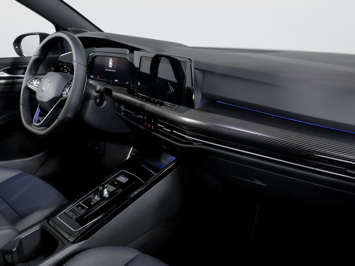 Купить Volkswagen Golf R с пробегом. Фото: #6