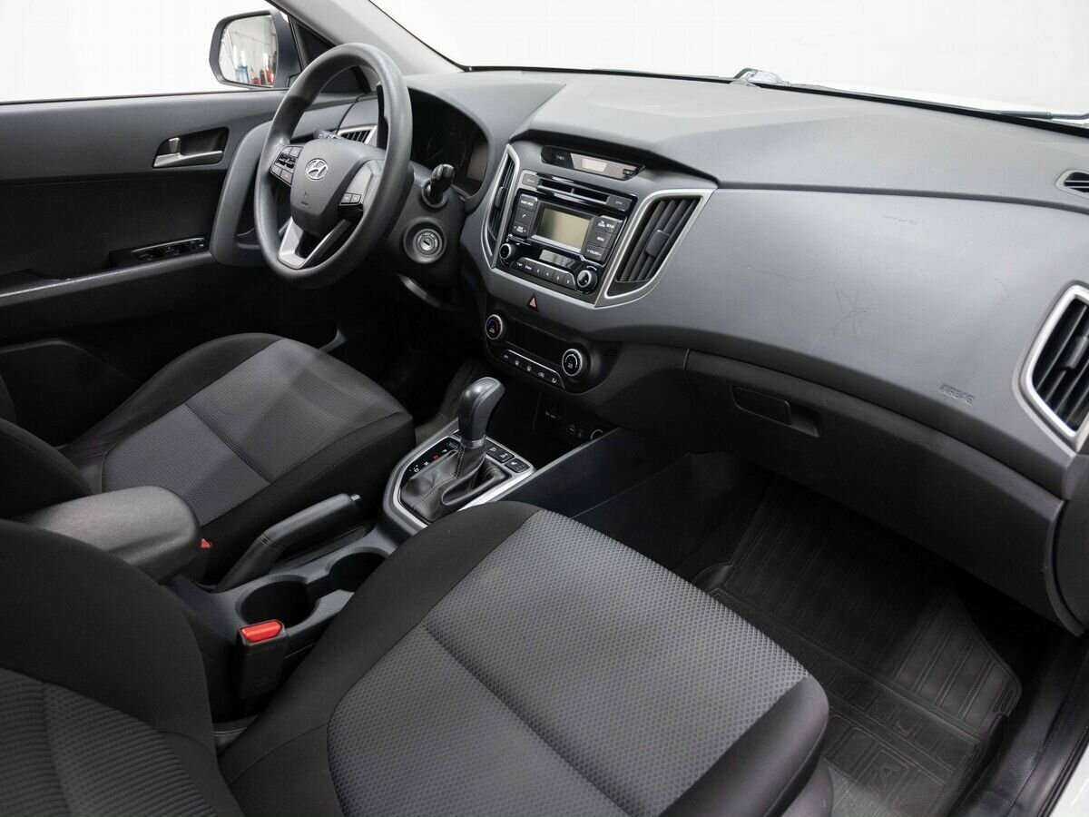 Купить Hyundai Creta с пробегом. Фото: #10