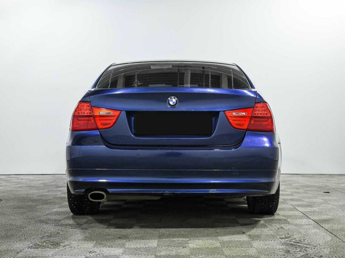 Купить BMW 3 серии с пробегом. Фото: #3
