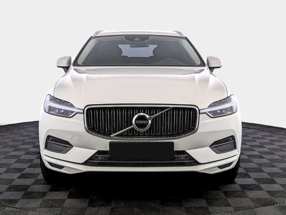 Купить Volvo XC60 с пробегом. Фото: #1