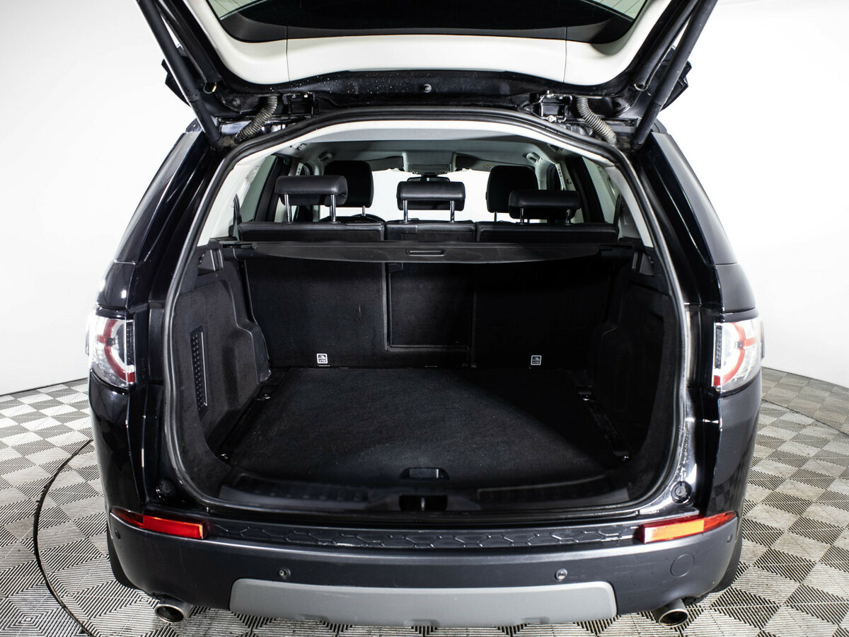 Купить Land Rover Discovery Sport с пробегом. Фото: #9