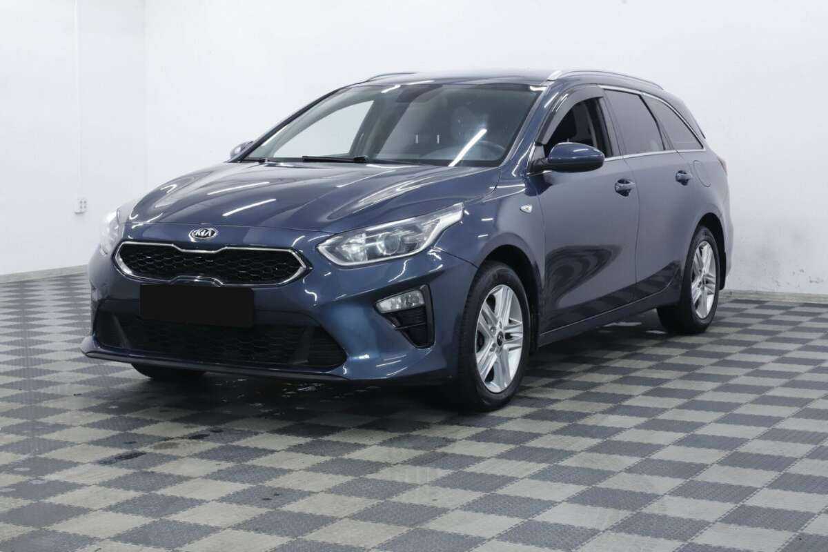 Купить Kia Ceed с пробегом. Фото: #0