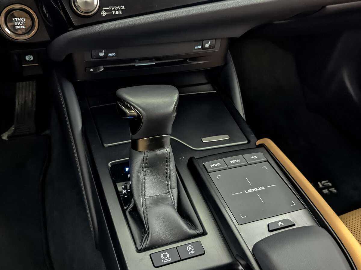 Купить Lexus ES с пробегом. Фото: #23