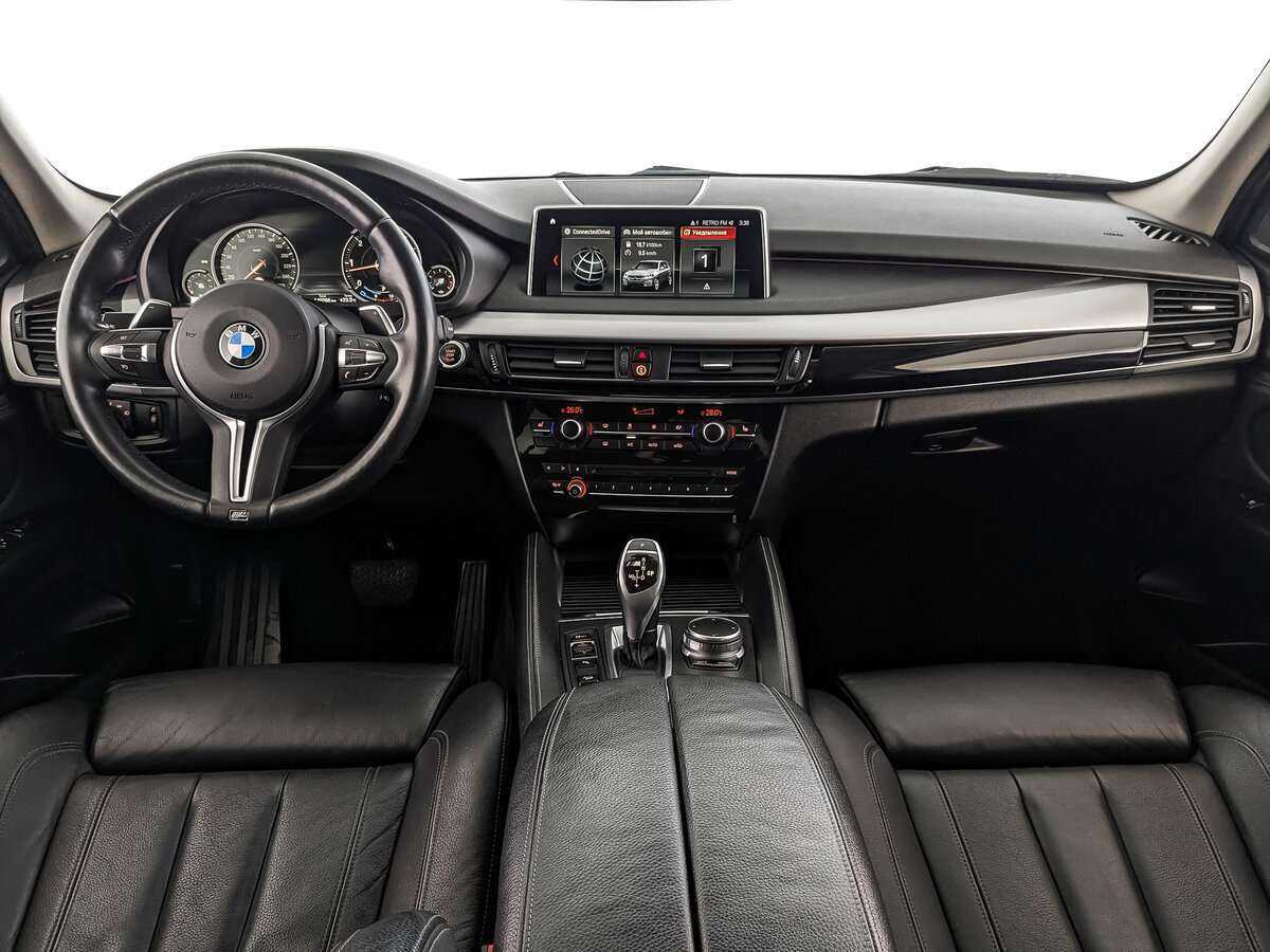 Купить BMW X5 с пробегом. Фото: #9