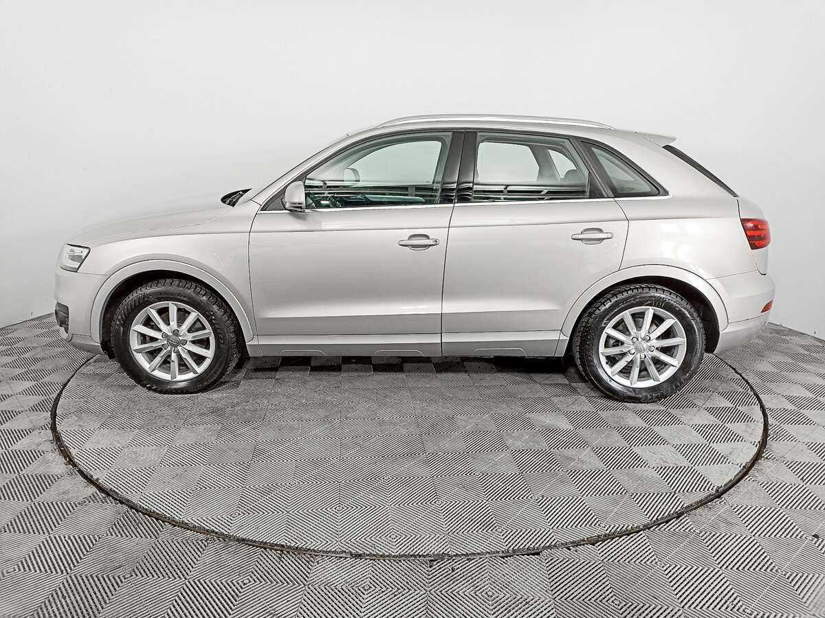 Купить Audi Q3 с пробегом. Фото: #7