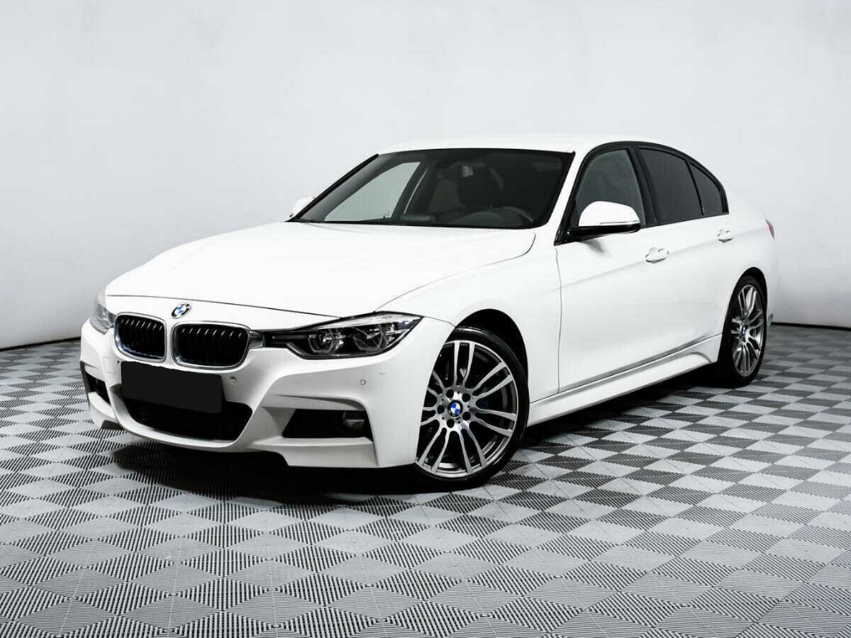 Купить BMW 3 серии с пробегом. Фото: #0
