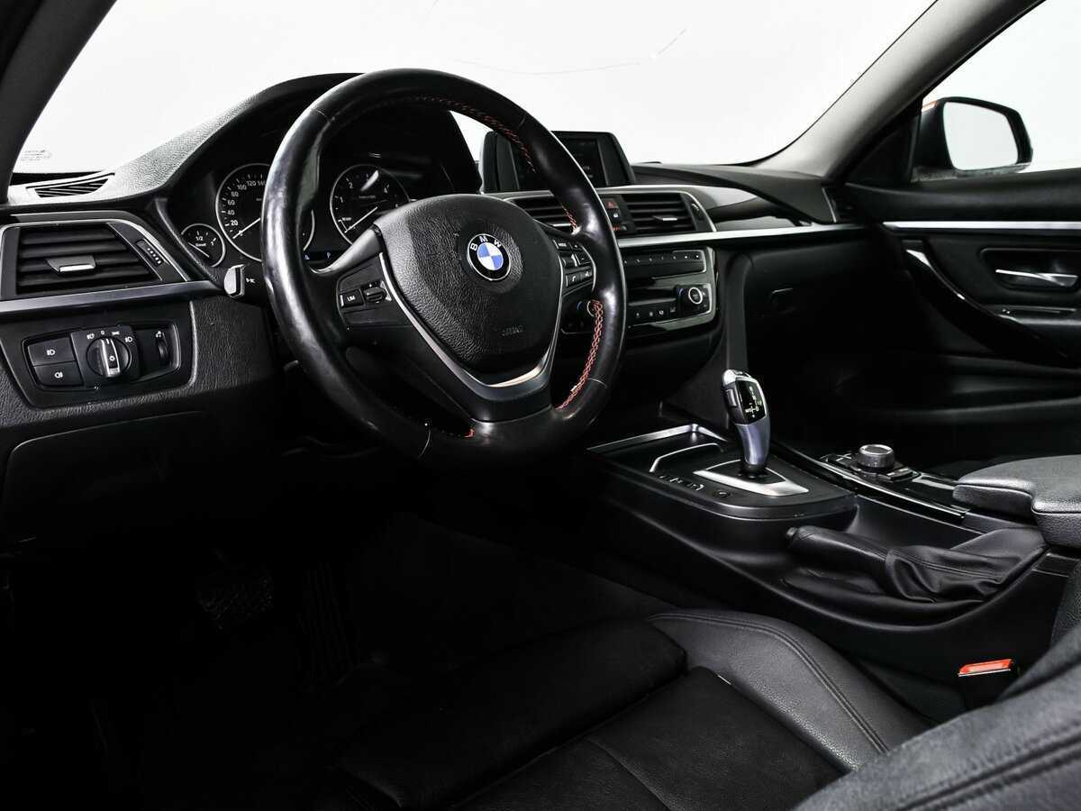 Купить BMW 4 серии с пробегом. Фото: #11