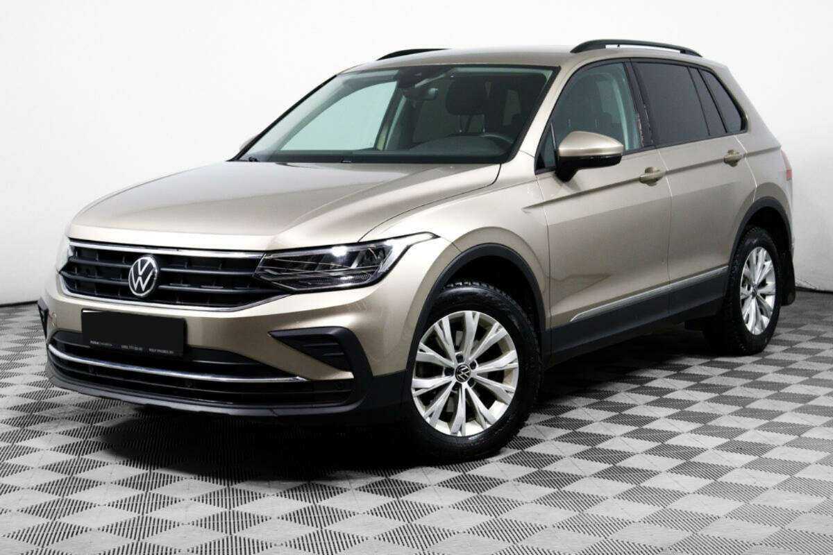 Купить Volkswagen Tiguan с пробегом. Фото: #0