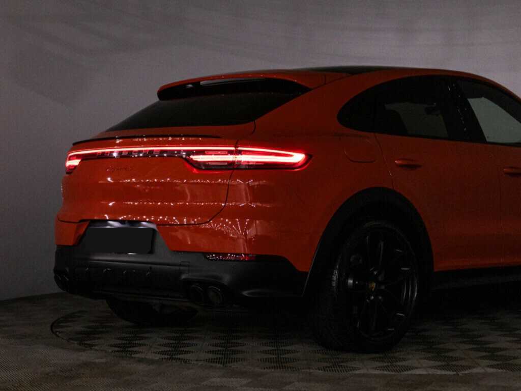 Купить Porsche Cayenne с пробегом. Фото: #29