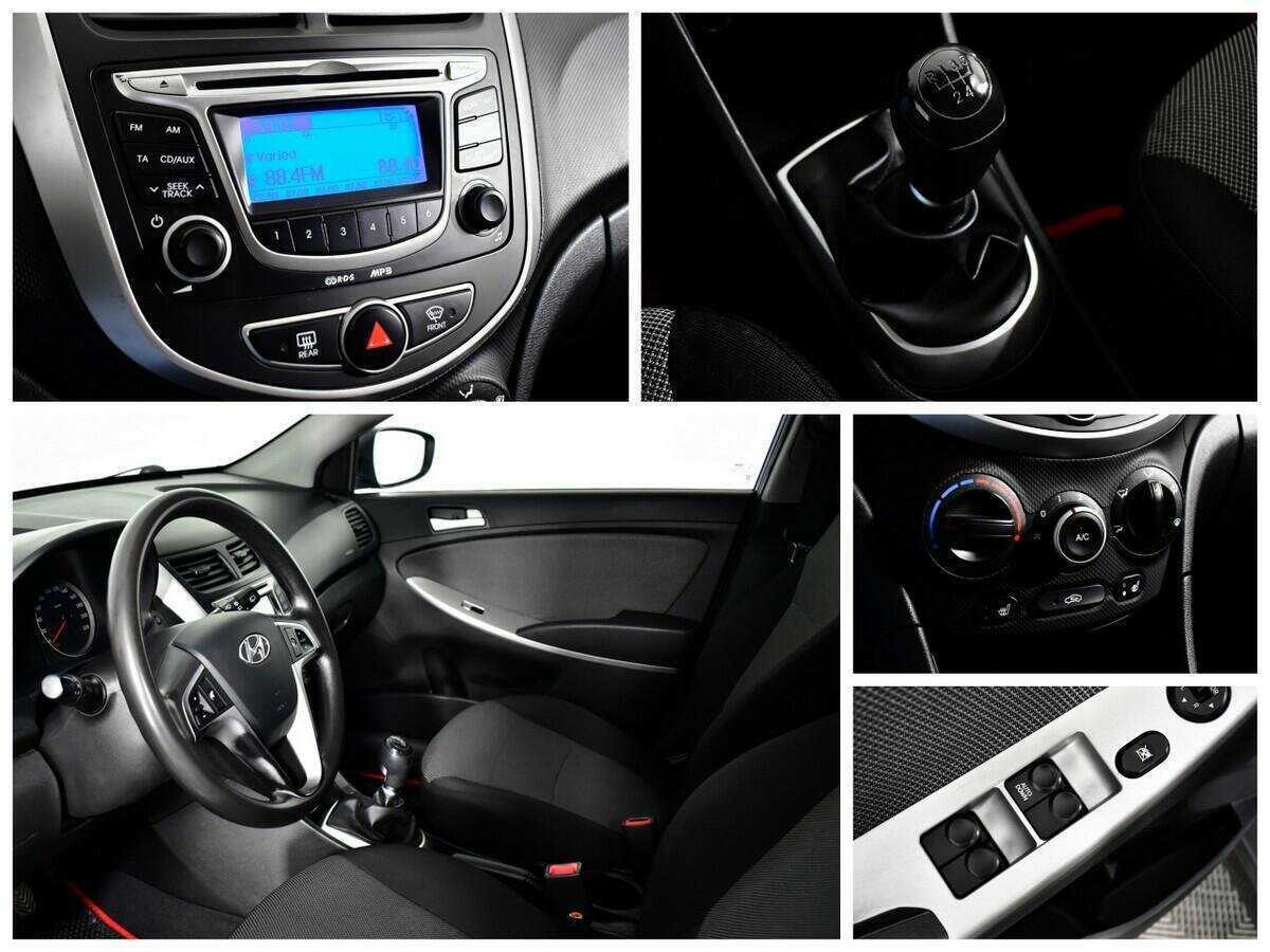 Купить Hyundai Solaris с пробегом. Фото: #12