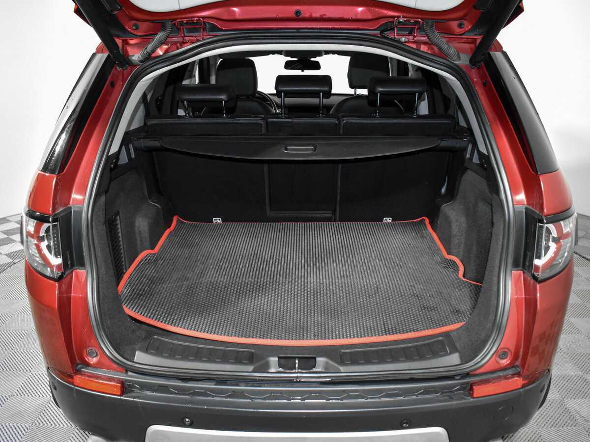 Купить Land Rover Discovery Sport с пробегом. Фото: #17