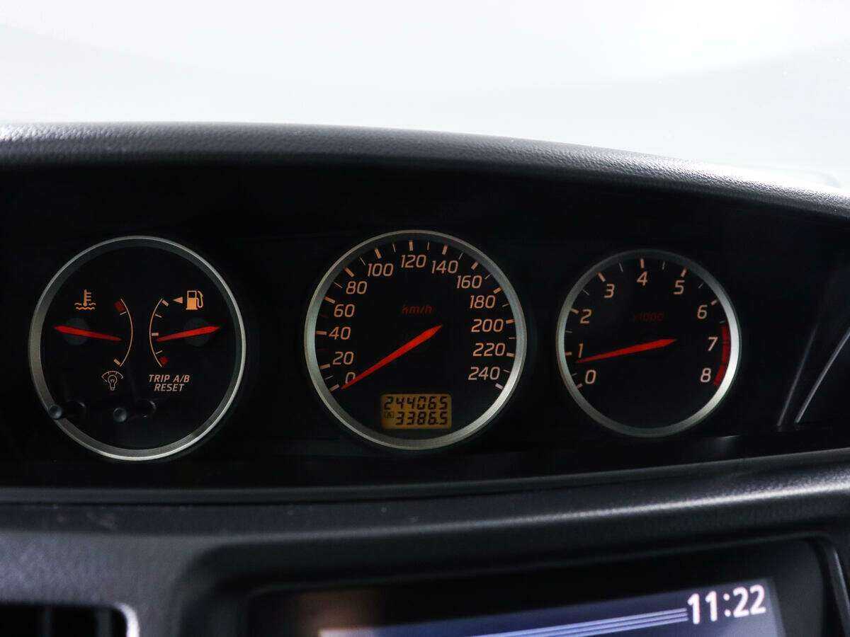 Купить Nissan Primera с пробегом. Фото: #5