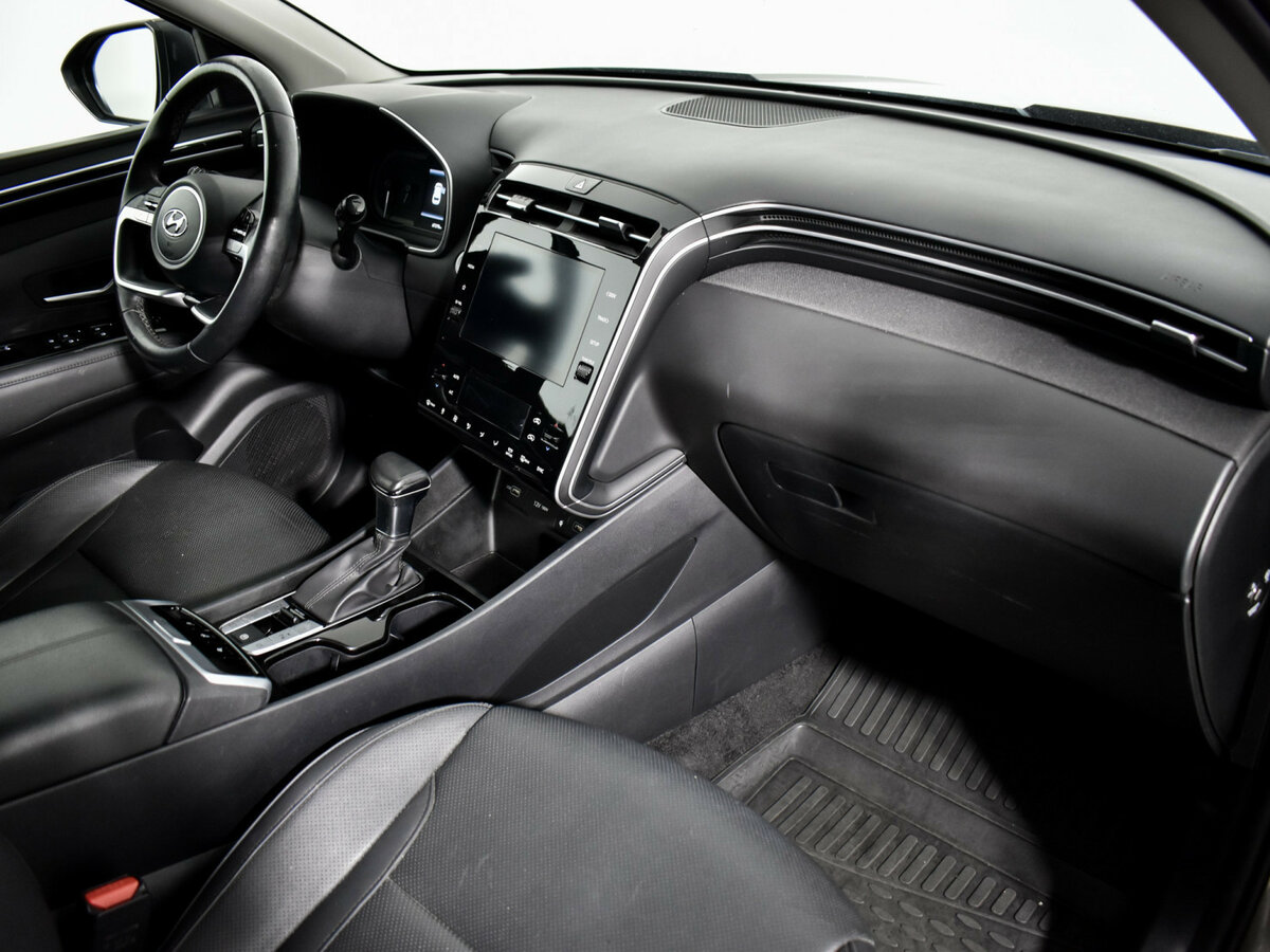 Купить Hyundai Tucson с пробегом. Фото: #11