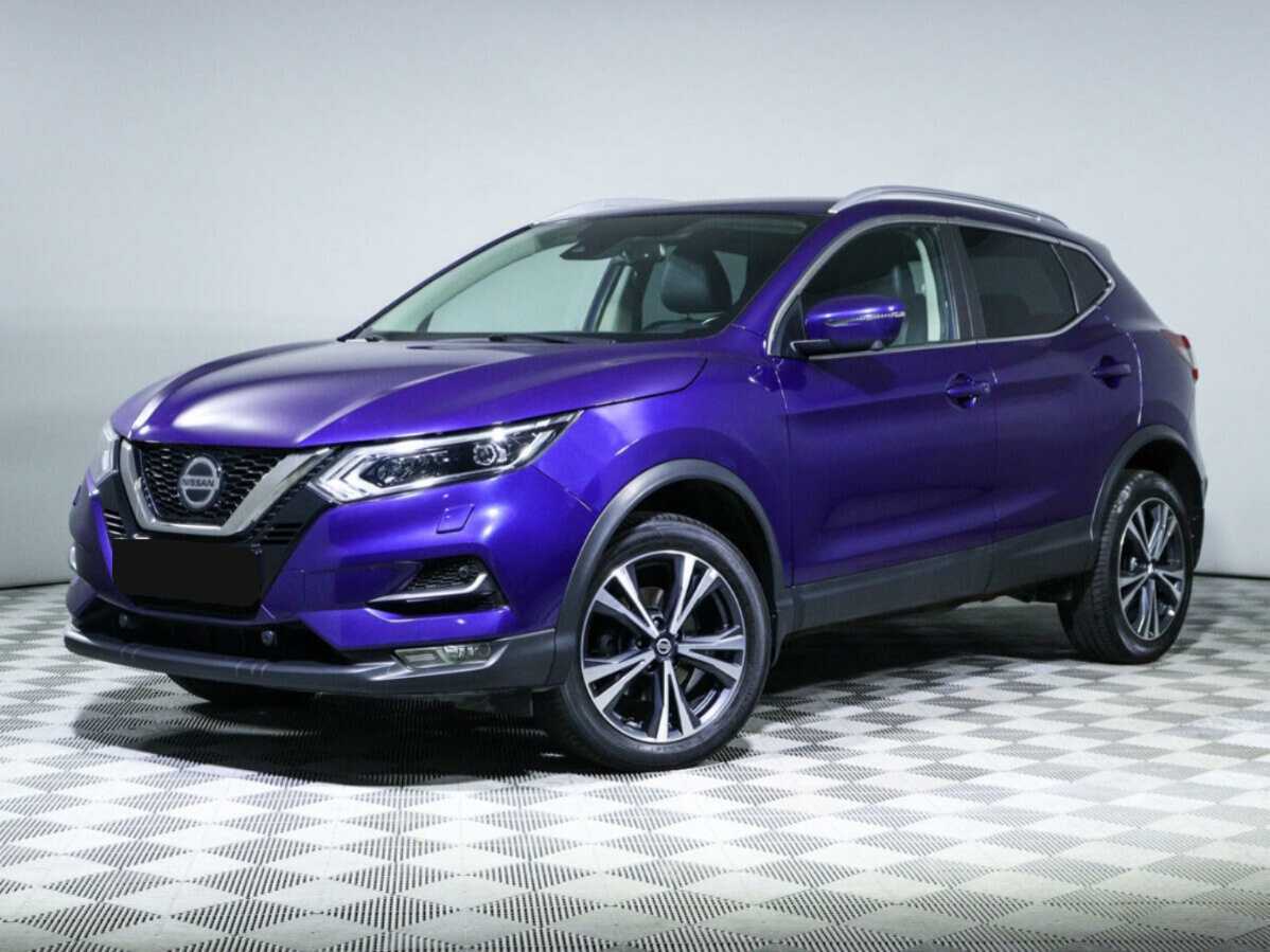 Купить Nissan Qashqai с пробегом. Посмотреть фото