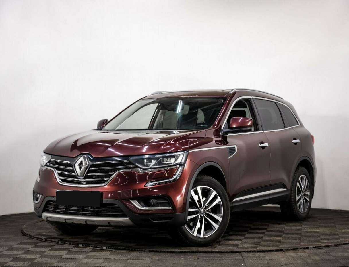Купить Renault Koleos с пробегом. Фото: #0