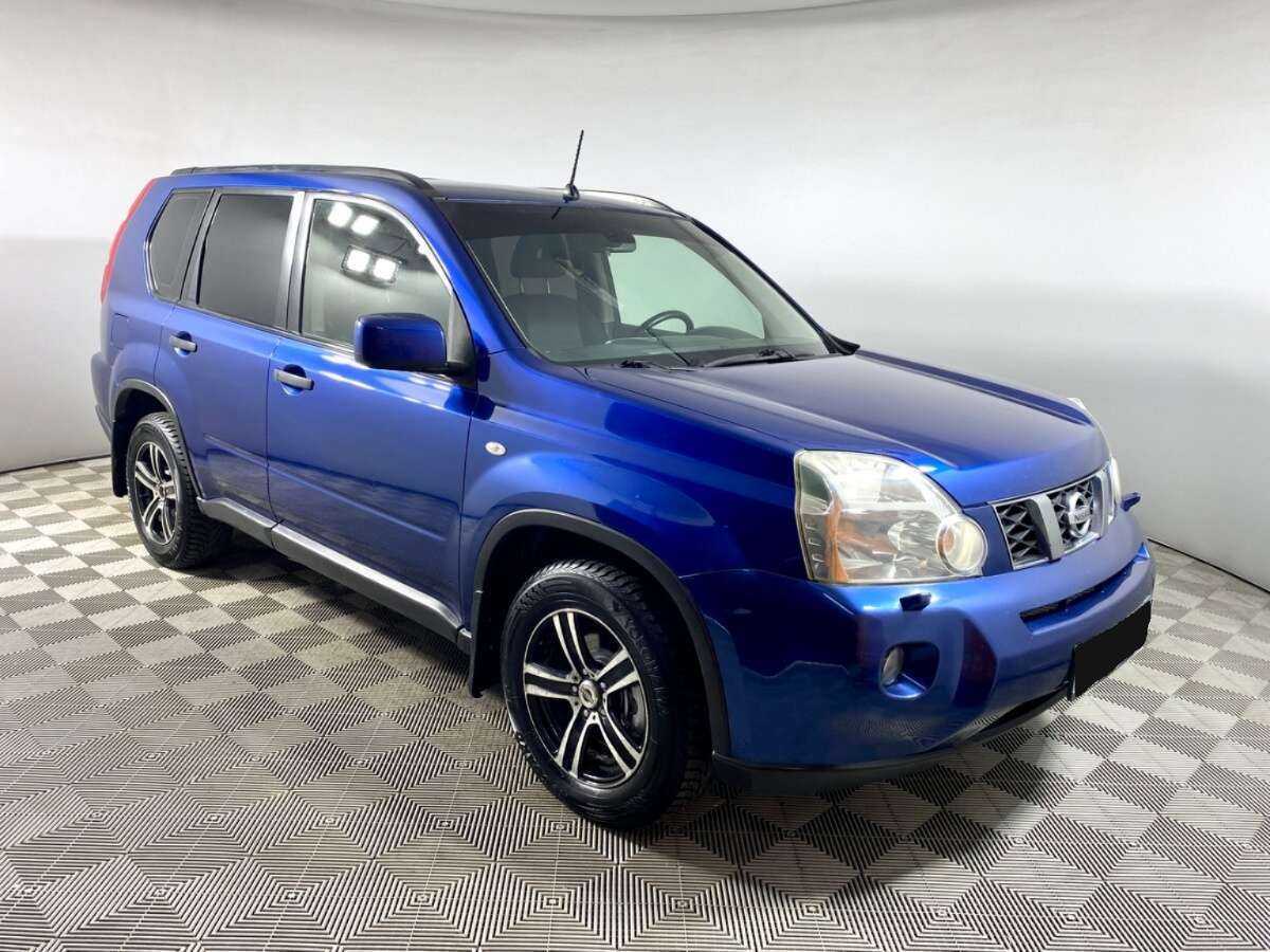 Купить Nissan X-Trail с пробегом. Фото: #2