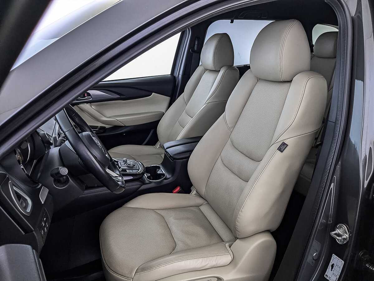 Купить Mazda CX-9 с пробегом. Фото: #19