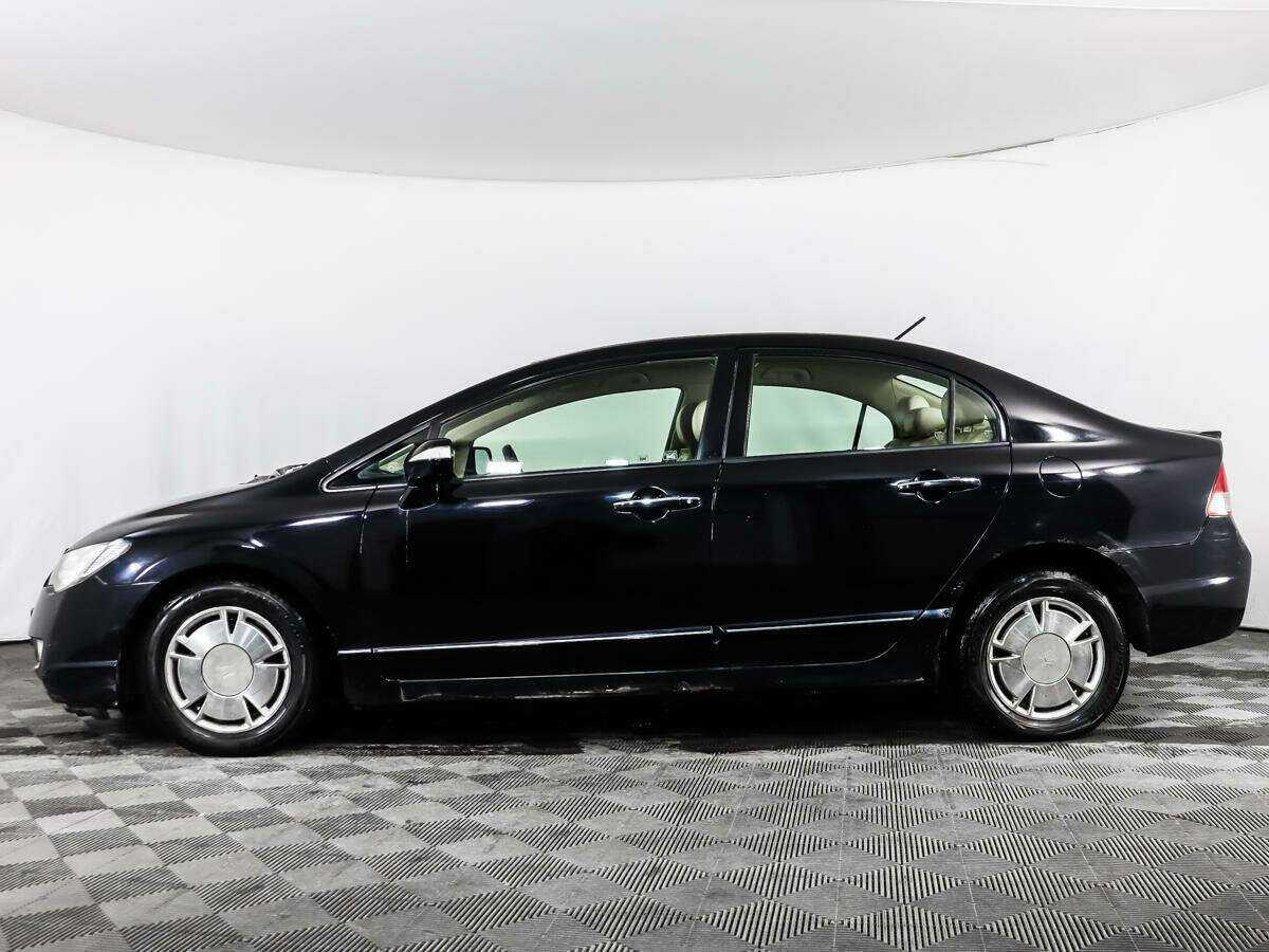 Купить Honda Civic с пробегом. Фото: #7