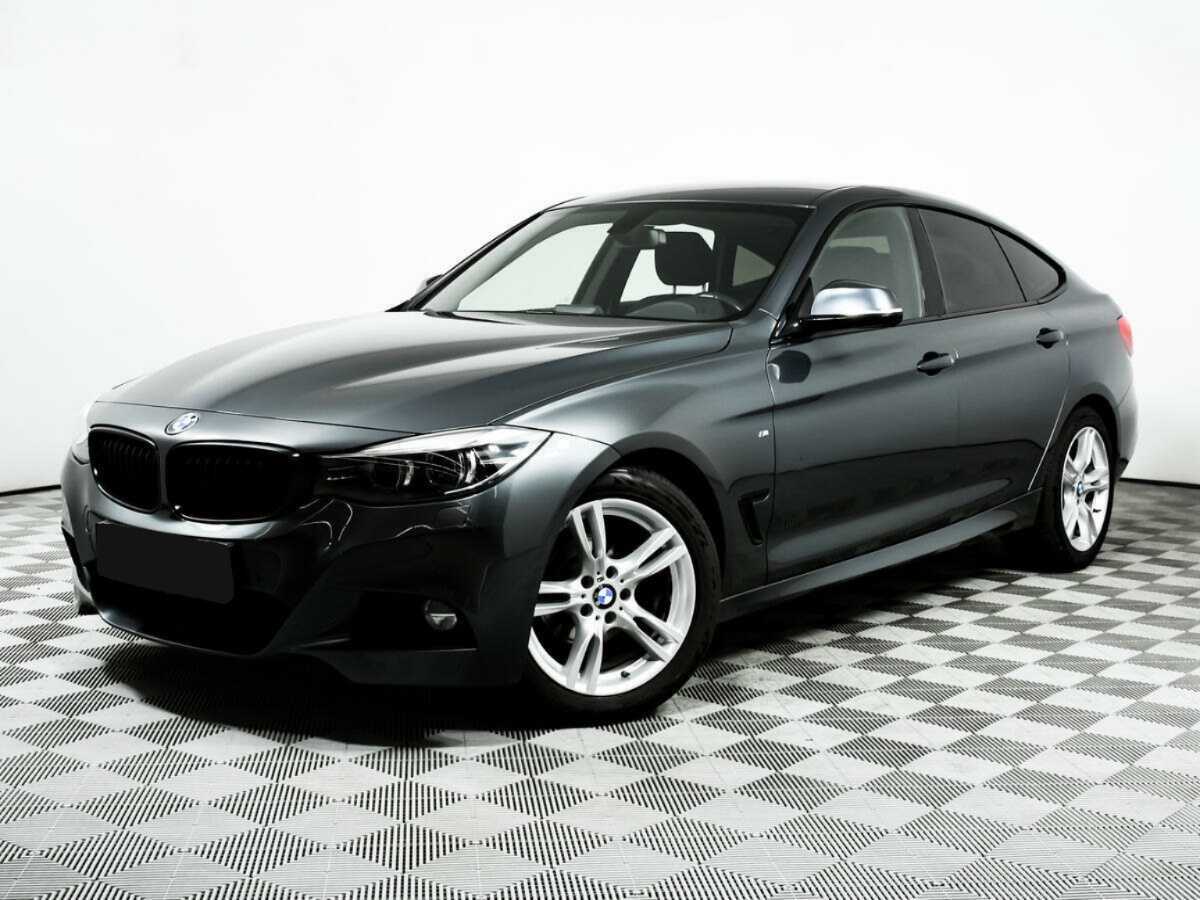 Купить BMW 3 серии с пробегом. Фото: #0