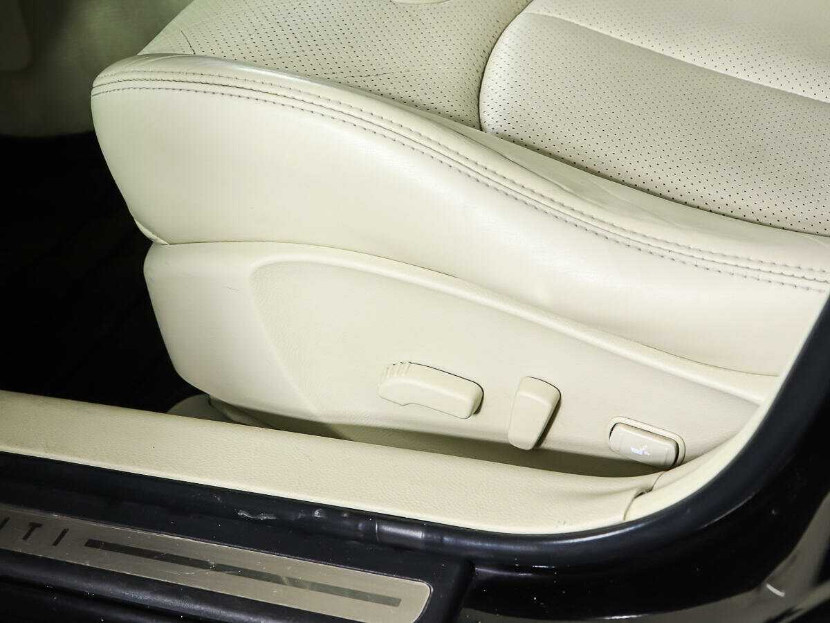 Купить Infiniti G с пробегом. Фото: #12