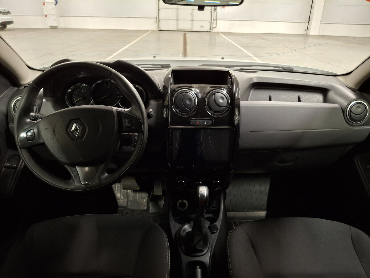 Купить Renault Duster с пробегом. Фото: #13