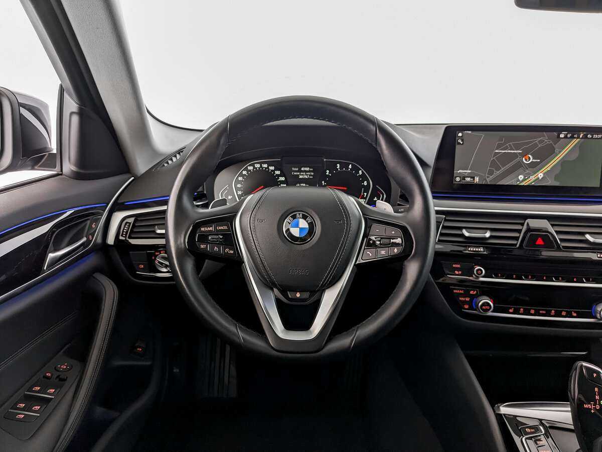 Купить BMW 5 серии с пробегом. Фото: #16