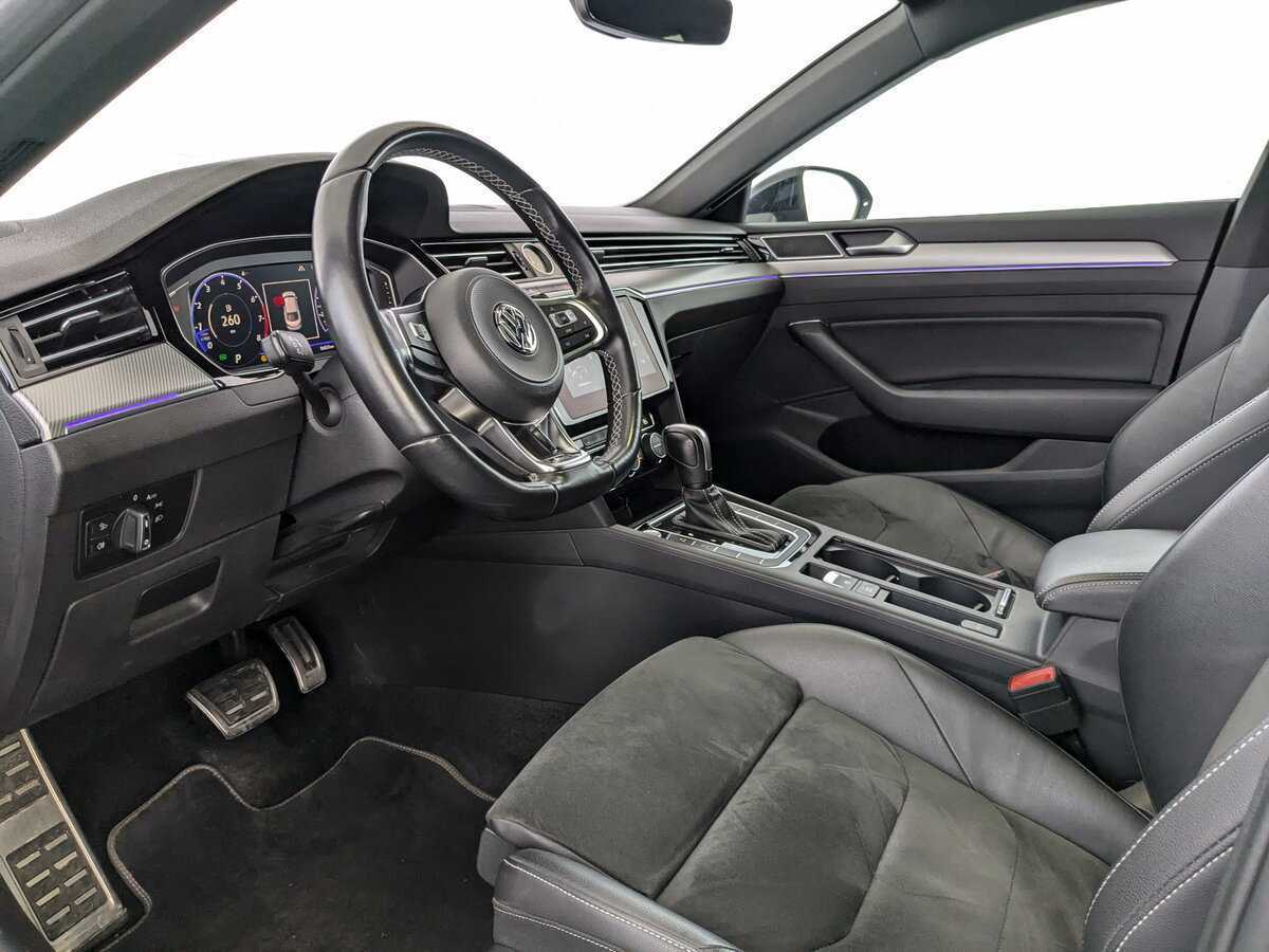 Купить Volkswagen Arteon с пробегом. Фото: #13