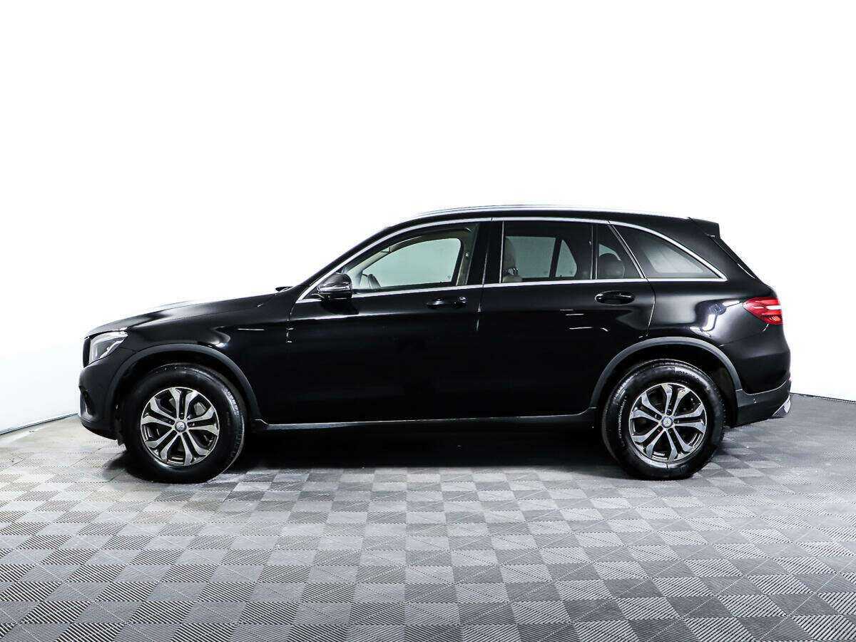 Купить Mercedes-Benz GLC с пробегом. Фото: #7