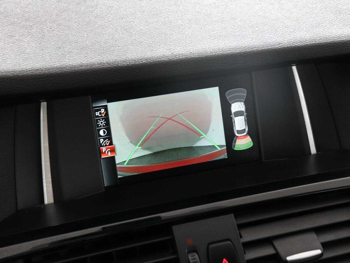 Купить BMW X4 с пробегом. Фото: #15