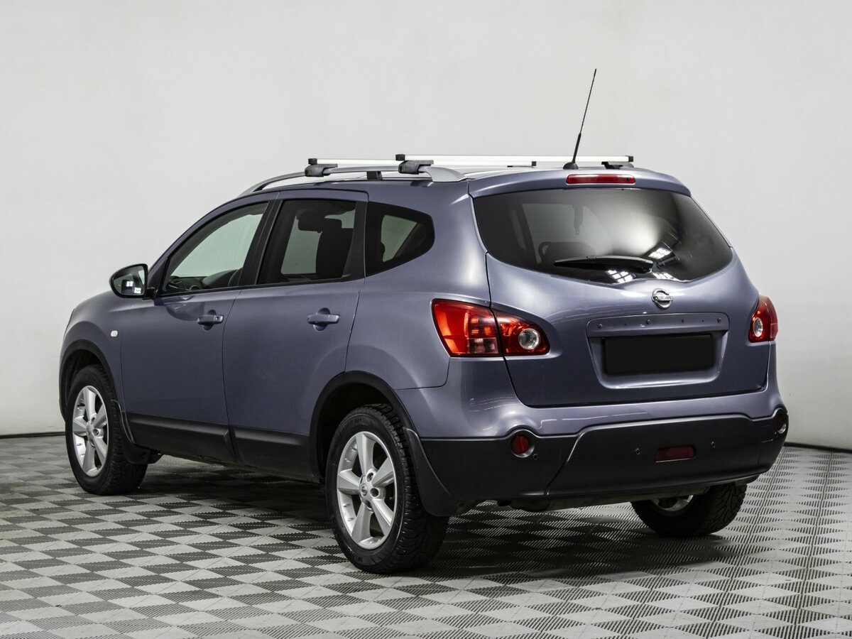 Купить Nissan Qashqai+2 с пробегом. Фото: #5