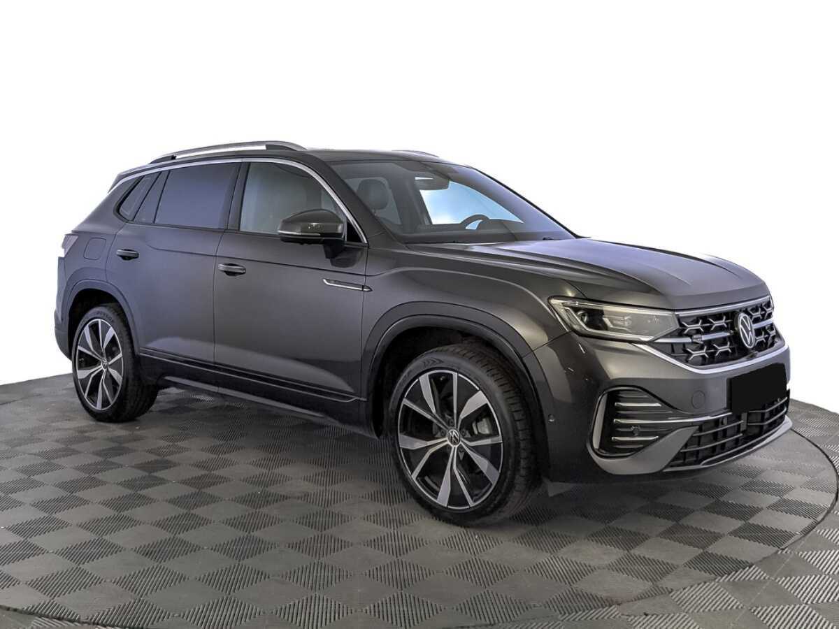 Купить Volkswagen Tayron с пробегом. Фото: #2