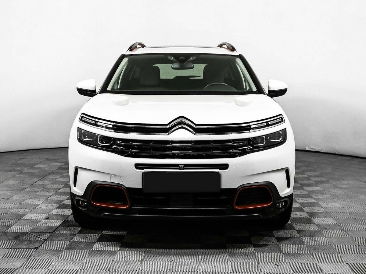 Купить Citroen C5 Aircross с пробегом. Фото: #1