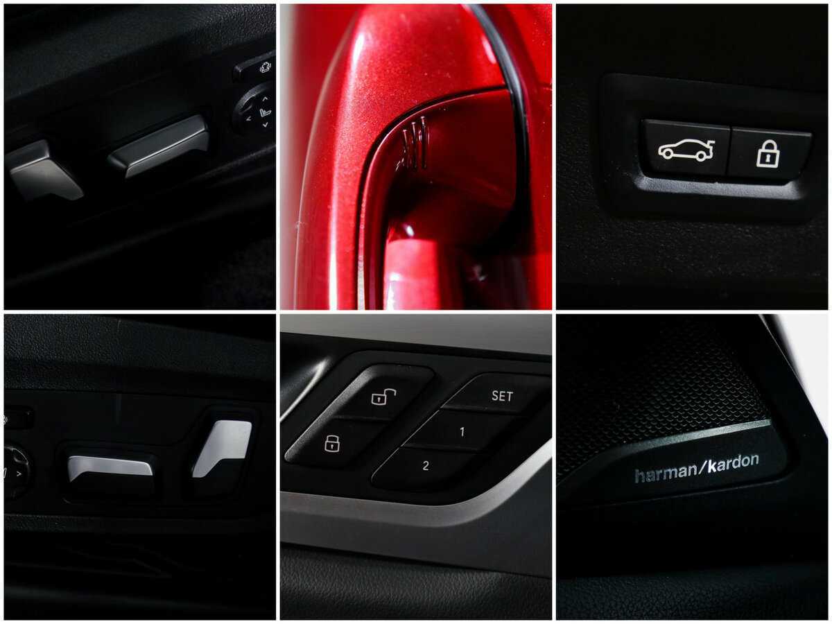 Купить BMW X4 с пробегом. Фото: #18