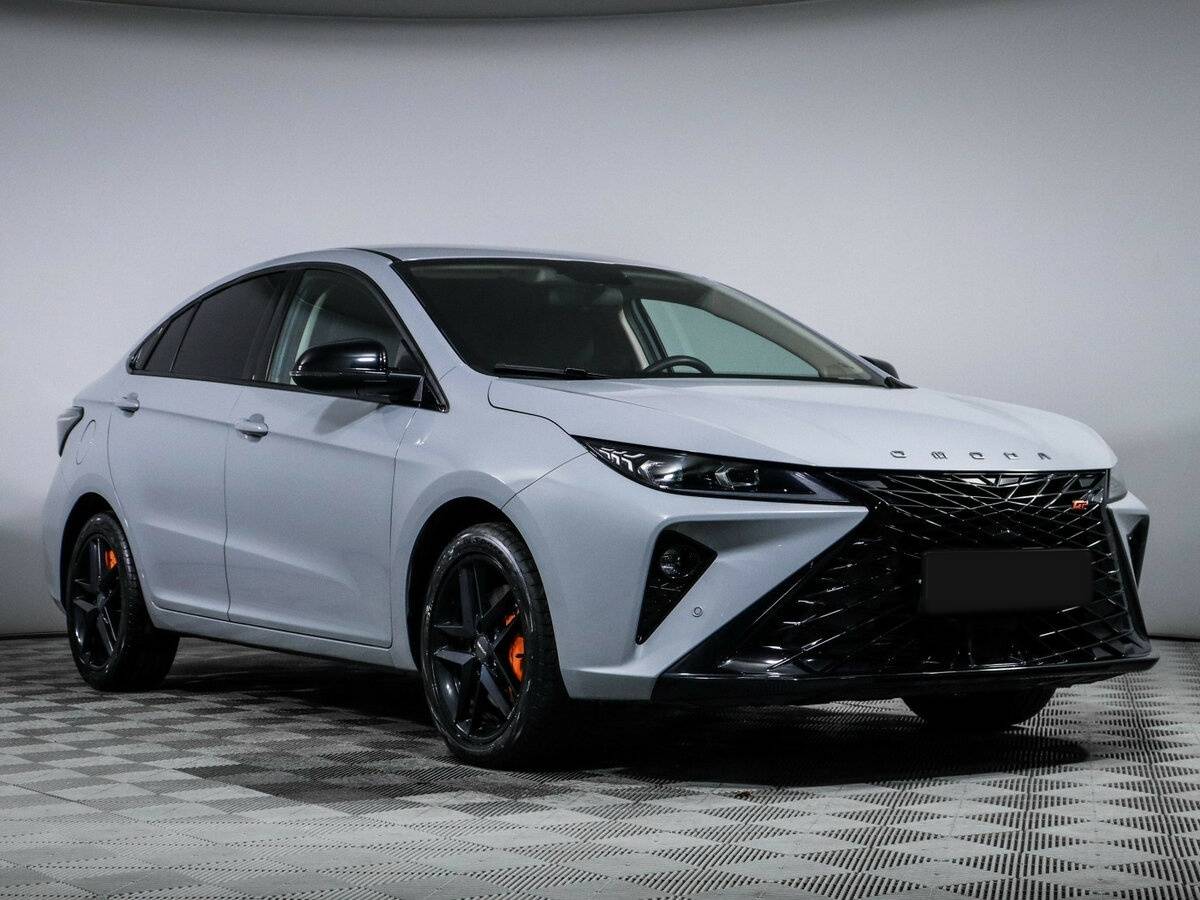 Купить OMODA S5 GT с пробегом. Фото: #2