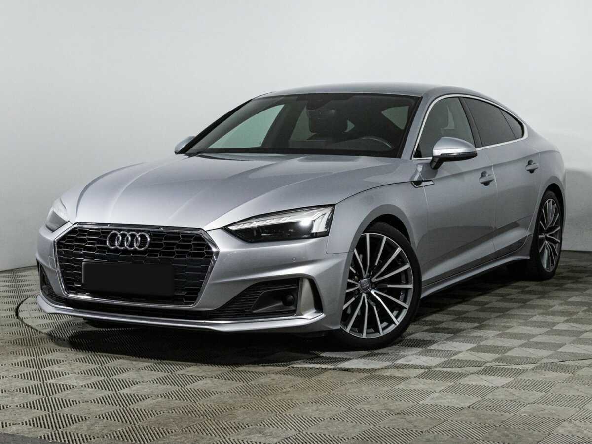 Купить Audi A5 с пробегом. Посмотреть фото