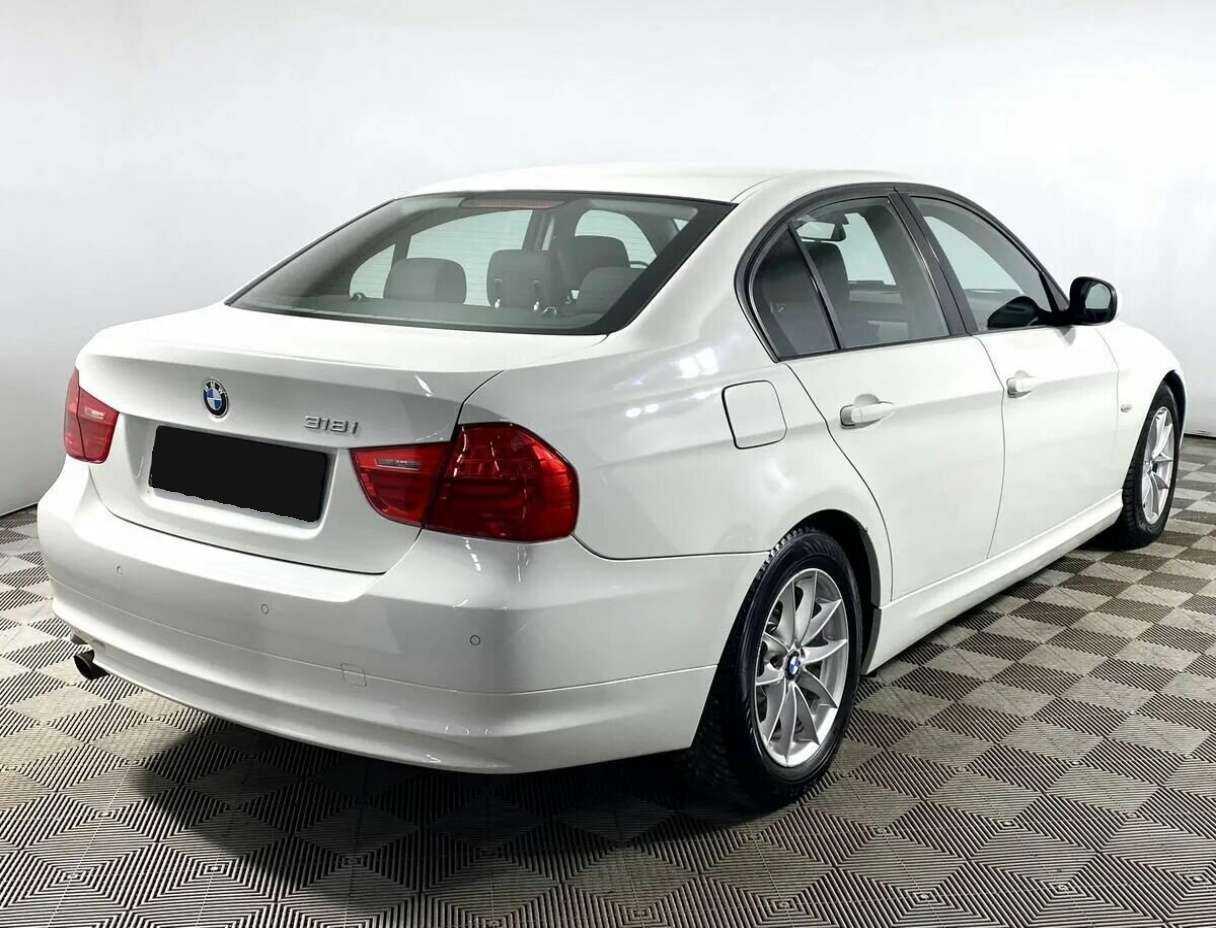 Купить BMW 3 серии с пробегом. Фото: #3