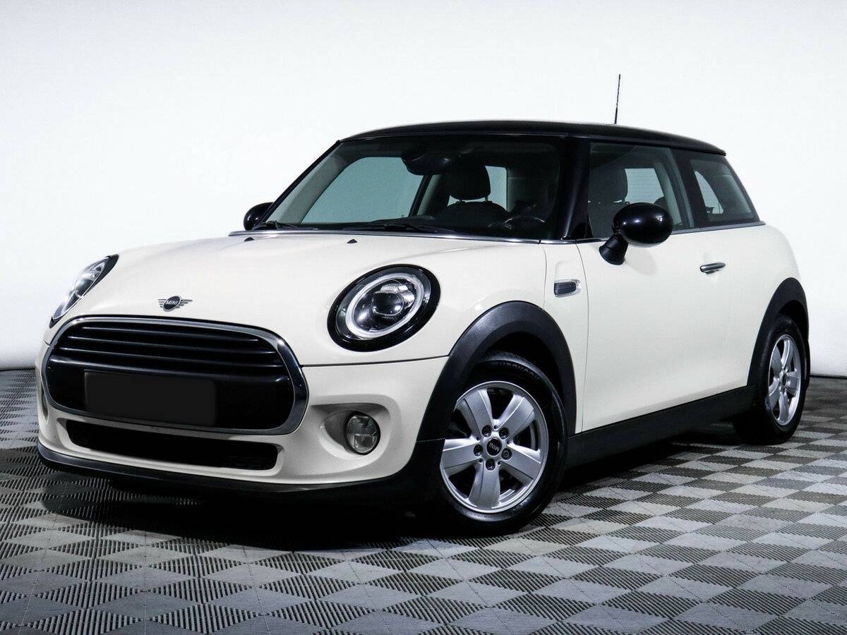 Купить Mini Hatch с пробегом. Фото: #0