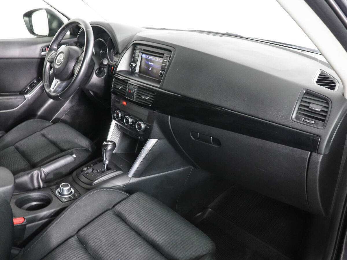 Купить Mazda CX-5 с пробегом. Фото: #9