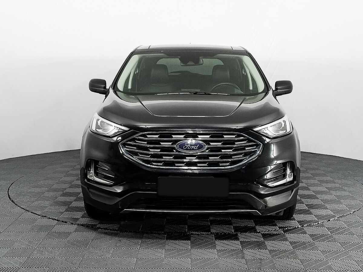 Купить Ford Edge с пробегом. Фото: #1