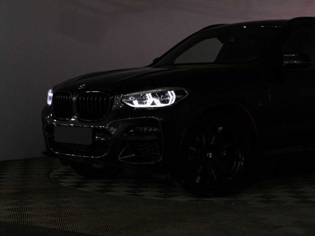 Купить BMW X3 с пробегом. Фото: #29
