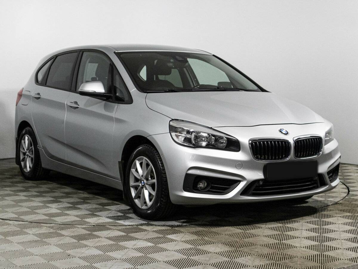 Купить BMW 2 серии Active Tourer с пробегом. Фото: #2