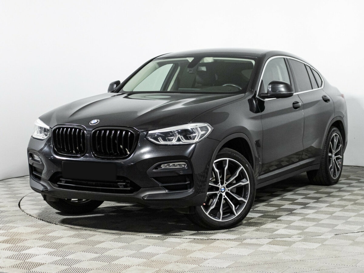 Купить BMW X4 с пробегом. Посмотреть фото