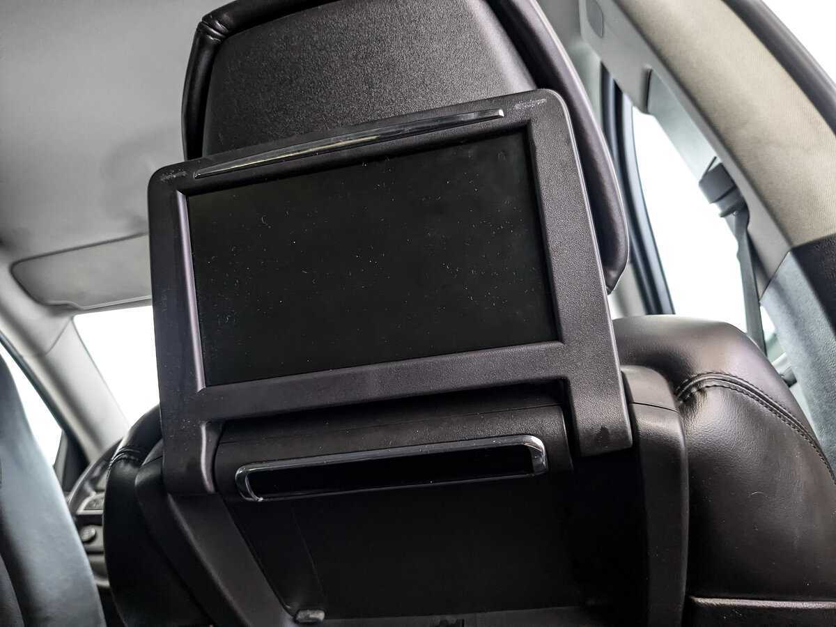Купить Cadillac SRX с пробегом. Фото: #21