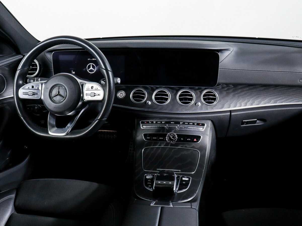 Купить Mercedes-Benz E-Класс с пробегом. Фото: #8
