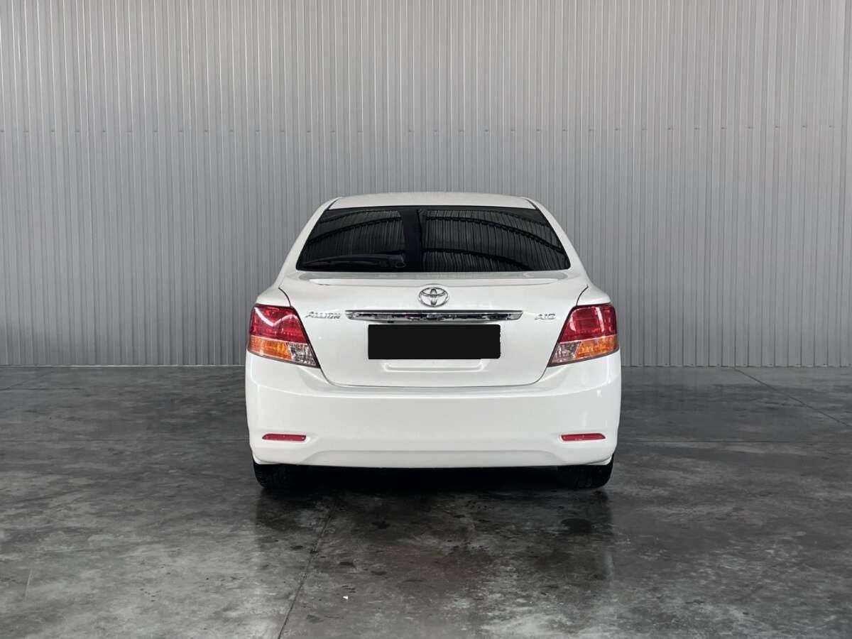 Купить Toyota Allion с пробегом. Фото: #5