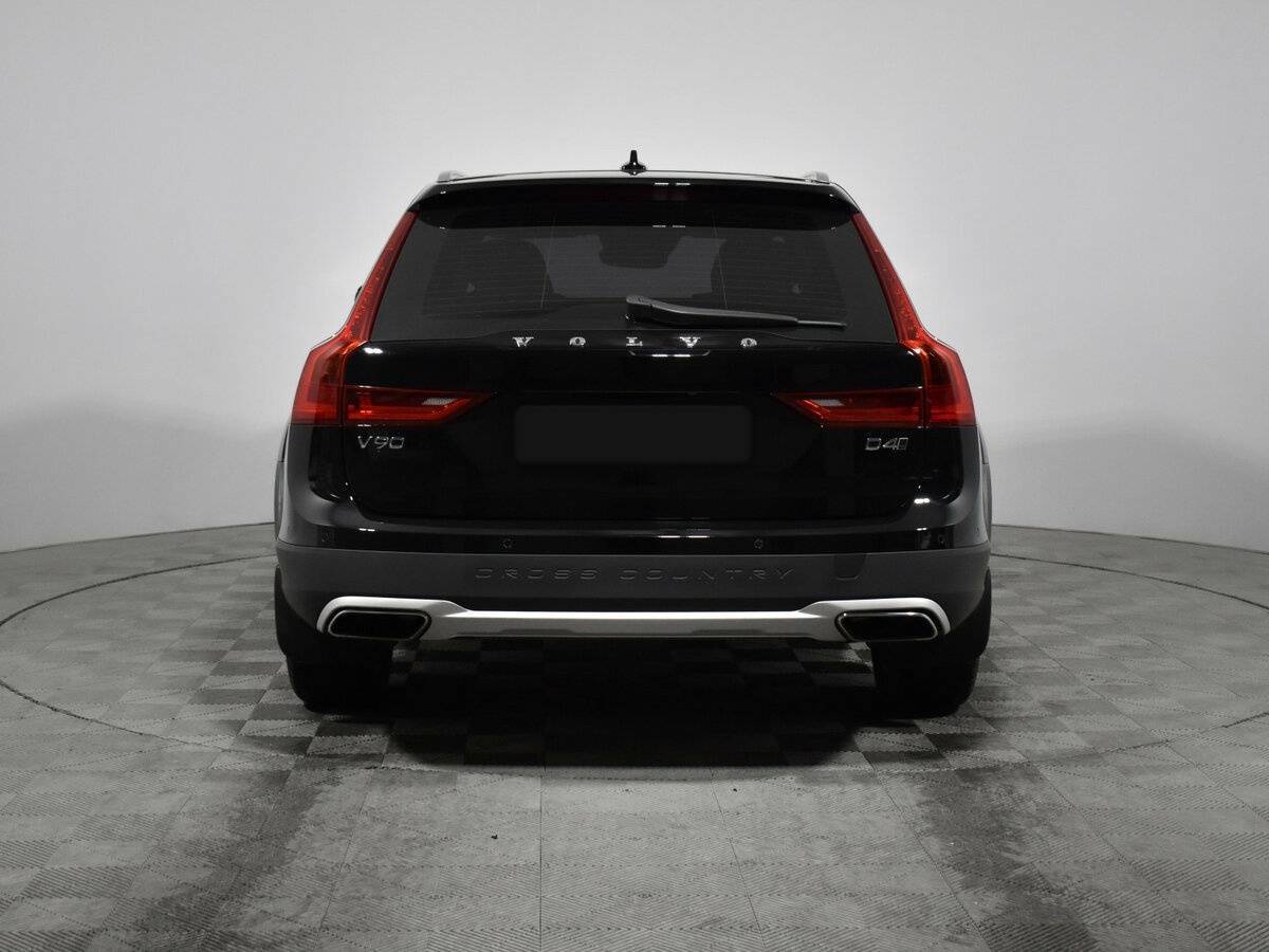 Купить Volvo V90 Cross Country с пробегом. Фото: #5