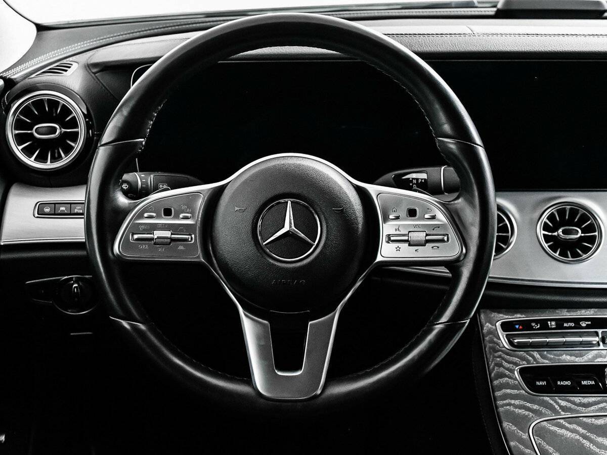 Купить Mercedes-Benz CLS с пробегом. Фото: #15